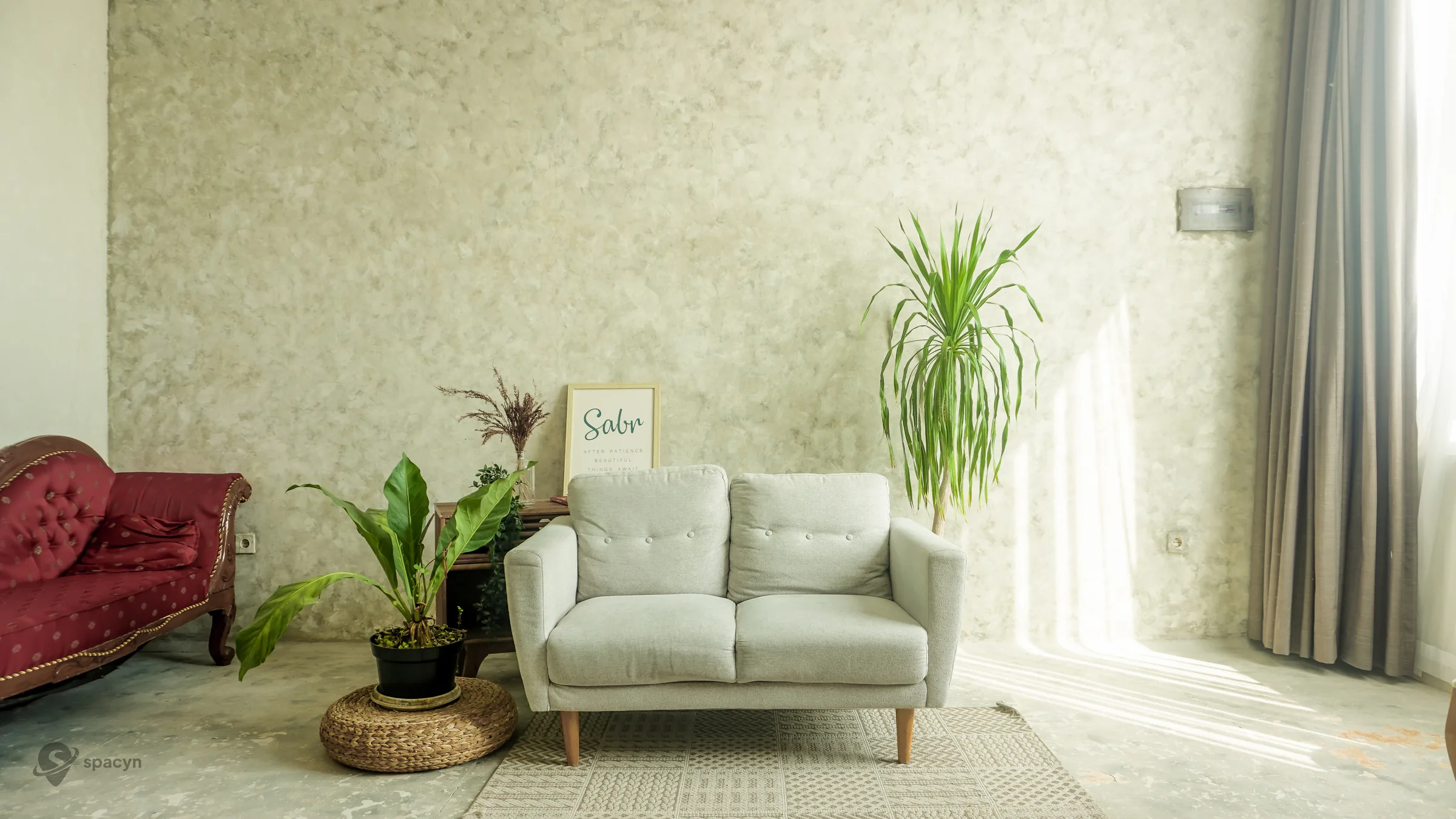 Interior Crea Studio untuk produksi konten dan kegiatan kreatif